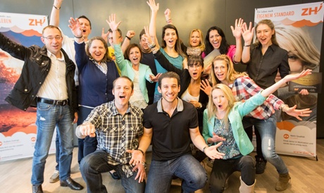 Ticket für ein NLP - Seminar ab Ende August in Deutschland/Österreich