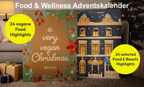 niceria – XXL-Adventskalender: Vegane / Emma Svenningson's Highlights
