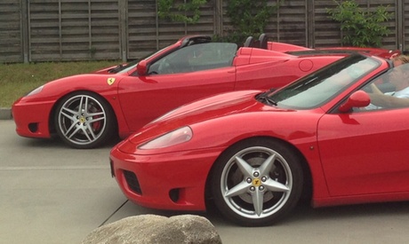 Bis zu 60% Rabatt auf den Rennauto bei Red Devil Racing