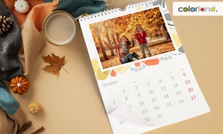 Foto-Kalender A4
