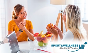 Online-Kurs: Ernährungsberater/in Online-Kurs: Ernährungsberater/in