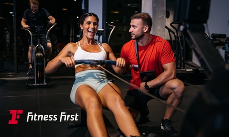 3 bis 24 Monate nach Wahl: Clubmitgliedschaft Fitness First