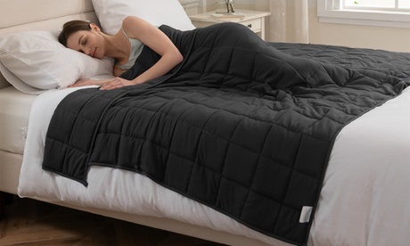 Gewichtsdecke zur beruhigenden sensorischen Erfahrung