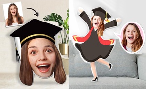 3D-Menschen- oder Tierkissen 3D-Menschen- oder Tierkissen