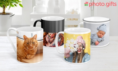 Individuelle Foto-Tasse