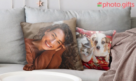 Personalisiertes Fotokissen Personalisiertes Fotokissen