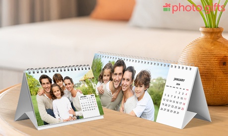 Foto-Tischkalender in 2 Größen Foto-Tischkalender in 2 Größen