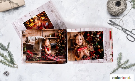 Hardcover-Fotobuch Classic A5 Hardcover-Fotobuch Classic A5