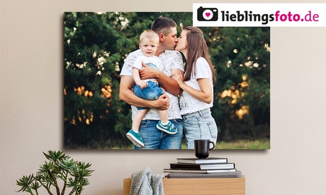 Fotoposter Klein- bis Groß-Format