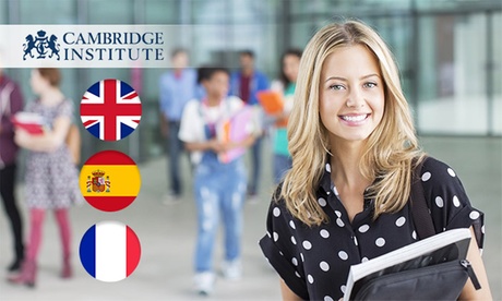 6 bis 12 Monate Zugang zum Online-Sprachkurs nach Wahl