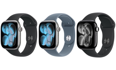 Apple Watch Series 11, 42 oder 46 mm Gehäuse, Neu