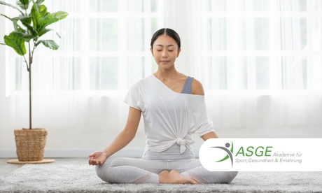 Online-Ausbildung Entspannungstrainer bei der ASGE Online-Ausbildung Entspannungstrainer bei der ASGE