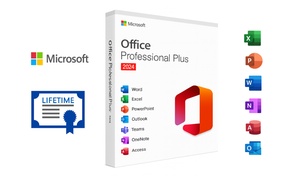 Microsoft Office 2024 Professional Plus oder Standard für Windows/Mac Microsoft Office 2024 Professional Plus oder Standard für Windows/Mac
