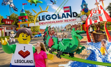 Tagesticket für das LEGOLAND® Deutschland Tagesticket für das LEGOLAND® Deutschland
