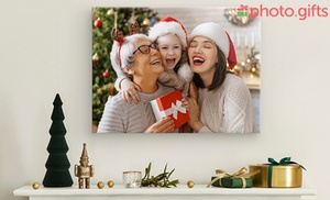 Individuelle Foto-Leinwand