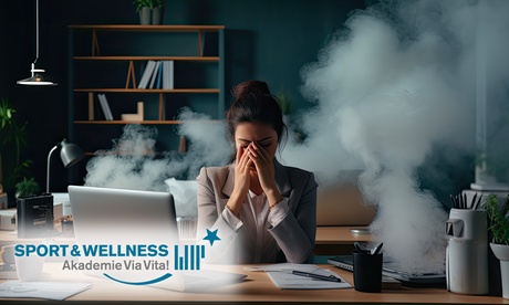 Online-Ausbildung: Burnout- und Stress-Coach Online-Ausbildung: Burnout- und Stress-Coach