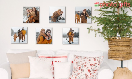 Foto-Kacheln 20 x 20 cm