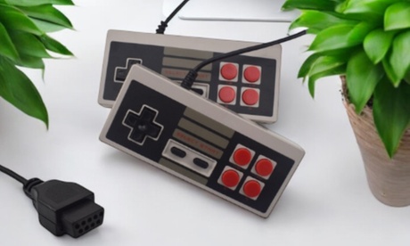 Mini-Retro-Spielkonsole Mini-Retro-Spielkonsole