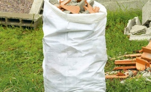 5er- oder 10er-Pack gewebte Polypropylen-Säcke 70 L 5er- oder 10er-Pack gewebte Polypropylen-Säcke 70 L