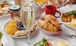 Ostseebrunch für 1-4 Personen inkl. Speisen und Getränke