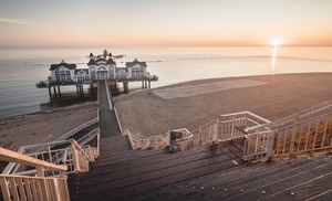 Rügen: 2-3 Nächte inkl. Halbpension & Eintritt ins Splash Rügen