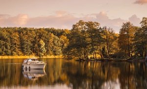 Müritz: Superior-Doppelzimmer mit Frühstück und Spa