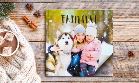 Softcover-Fotobuch Softcover-Fotobuch