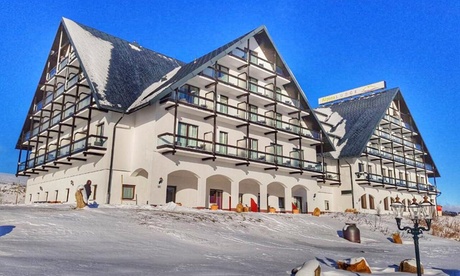 Oberwiesenthal im Erzgebirge: 2 Nächte inkl. Halbpension und Wein