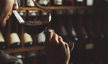 Online Weinprobe für Zuhause