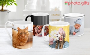 Individuelle Foto-Tasse