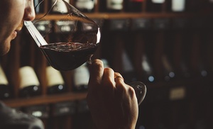 Online Weinprobe für Zuhause