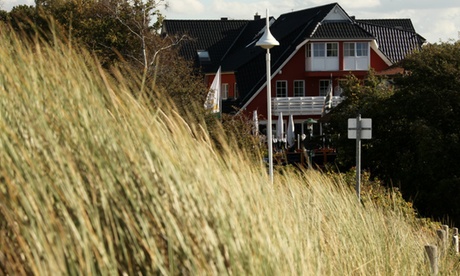 Graal Müritz: 2-3 Nächte mit Sekt-Frühstück, 3-Gang-Menü & Kaminsauna Graal Müritz: 2-3 Nächte mit Sekt-Frühstück, 3-Gang-Menü & Kaminsauna