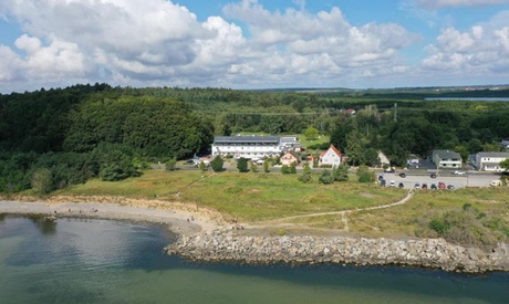 Rügen: 2-3 Nächte mit Halbpension und Parken Rügen: 2-3 Nächte mit Halbpension und Parken