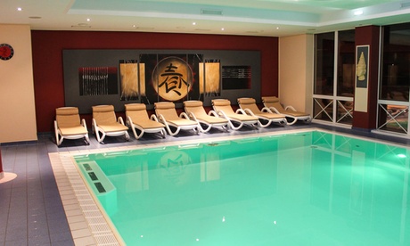 Wellness auf Usedom: Hudewald oder Forsthaus Langenberg Wellness auf Usedom: Hudewald oder Forsthaus Langenberg