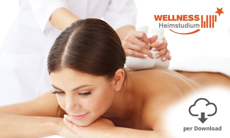 Kräuterstempel-Massage – Onlinekurs Kräuterstempel-Massage – Onlinekurs