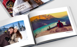 Instagram Fotobuch A5 Instagram Fotobuch A5