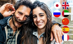 Sprachkurs mit Zertifikat Online Sprachkurs mit Zertifikat Online