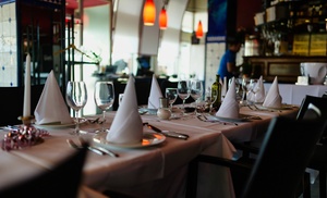 Italienisches Elbphilharmonie-Dinner in 3 Gänge mit Aperitif