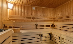 Erholung am Werbellinsee – Seezeit-Resort mit FÜ, HP & Sauna wählbar