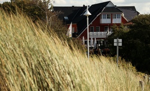 Graal Müritz: 2-3 Nächte mit Sekt-Frühstück, 3-Gang-Menü & Kaminsauna