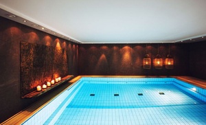 Spa & Doppelzimmer im Palais Lippischer Hof, Bad Salzuflen opt. Dinner