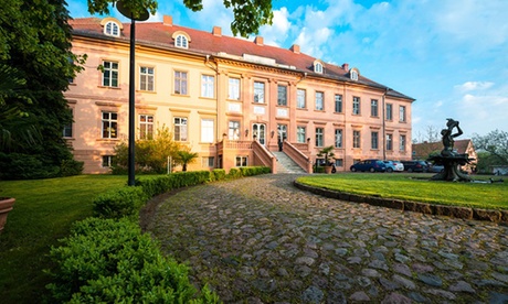 Brandenburg: Doppelzimmer mit Frühstück & optionalem Thermen-Eintritt