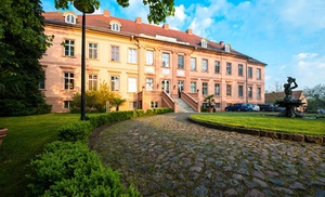 Brandenburg: Doppelzimmer mit Frühstück & optionalem Thermen-Eintritt