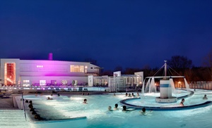 Bad Füssing: 1-3 Nächte inkl. Frühstück und 5 Std. Europatherme Bad Füssing: 1-3 Nächte inkl. Frühstück und 5 Std. Europatherme
