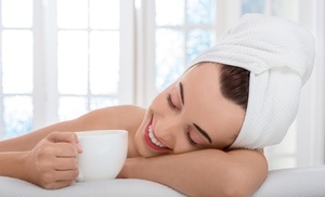 Strahlende Haut & gepflegte Füße – Wellness für 1 oder 2 Personen Strahlende Haut & gepflegte Füße – Wellness für 1 oder 2 Personen