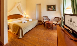 Harz: 2-4 Luxusnächte im 4* Sup. Hotel Wasserschloss Westerburg