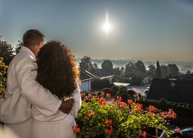 Adults Only Valentin: Suite, HP & Private Spa im Hotel Aunhamer