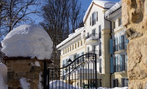 Wellness & SPA: 2+ Nächte im Bayer.Wald inkl. Frühstück & HP-Option 