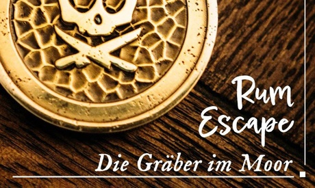 120 Min. Online Escape Game für bis zu 6 Personen