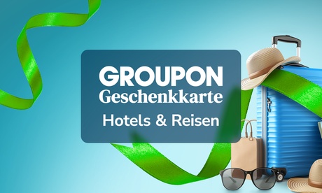 ⭐️Hotel- und Reise-Groupon-Geschenkkarten:Teile Abenteuer mit der Welt!